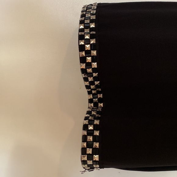 Forever Black Dress - Picture 2 of 8